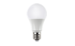 White A-Line LED Light Bulbs (EUROPE&Others)