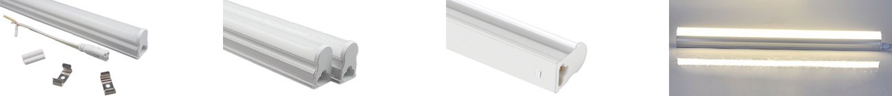 LED G5 Base Tube, LED Integrated Tube, LED Ballast Compatible Tube, LED  Fluorescent Tube Replacement. Online Shopping