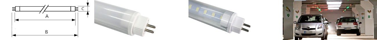 T5 5F 44W LED tube electronic ballast compatible T5 LED, Led lighting  manufacturer, Office lighting, Led tube replacement, Plc led, 2G11 led