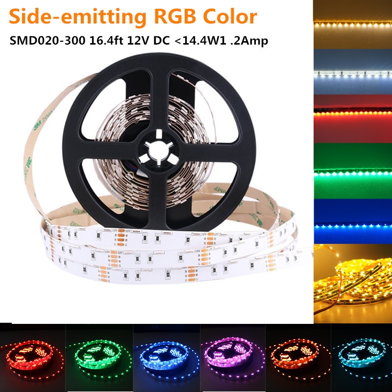 Color Changing LED Strips|Color Changing LED Light Strips | Color ...