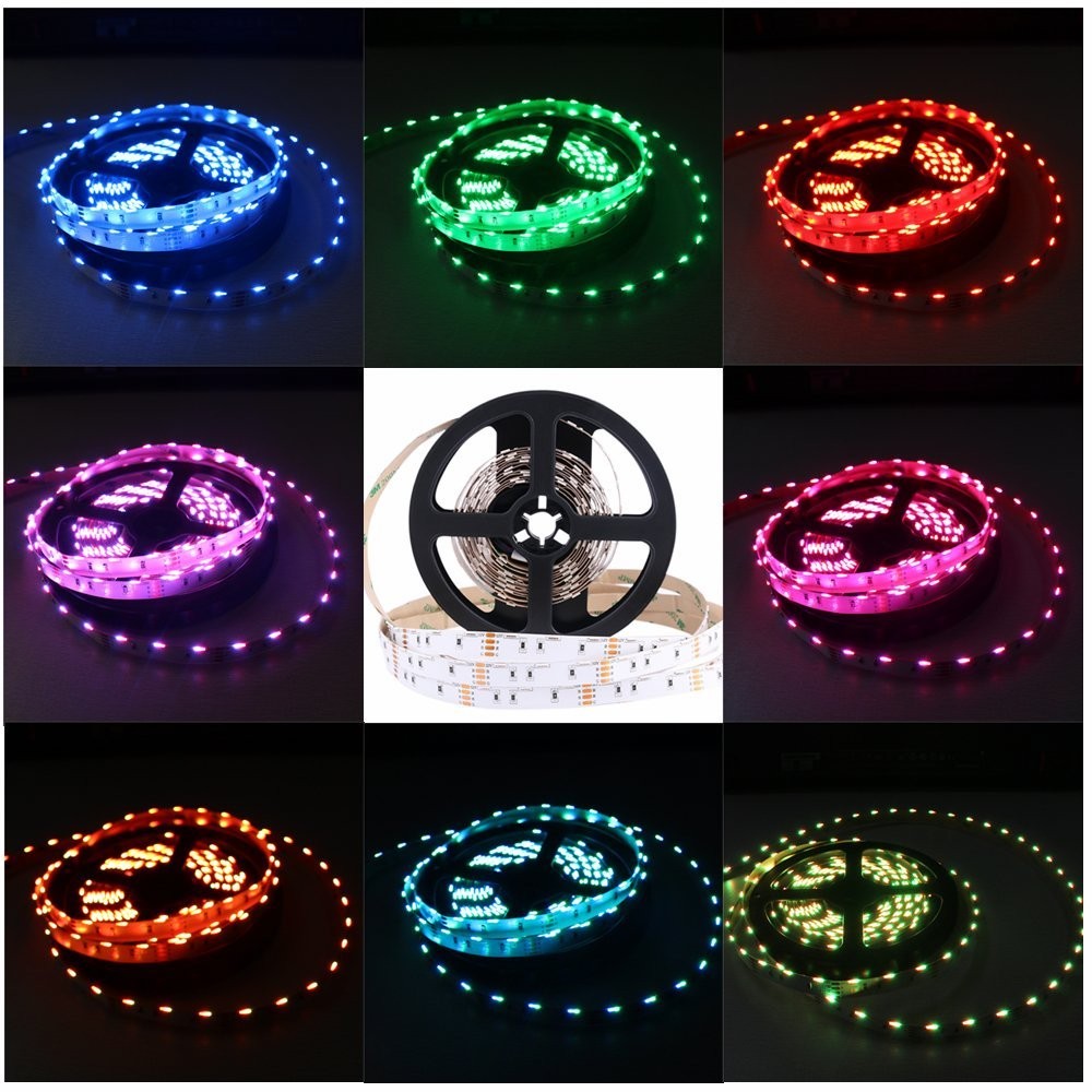 Color Changing LED Strips|Color Changing LED Light Strips | Color ...