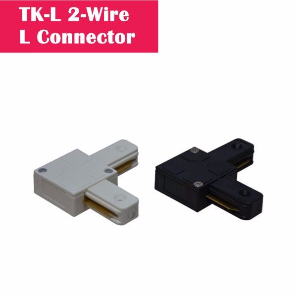 L Connector for Extruded Aluminum Structural Ceiling Mount Channel Track