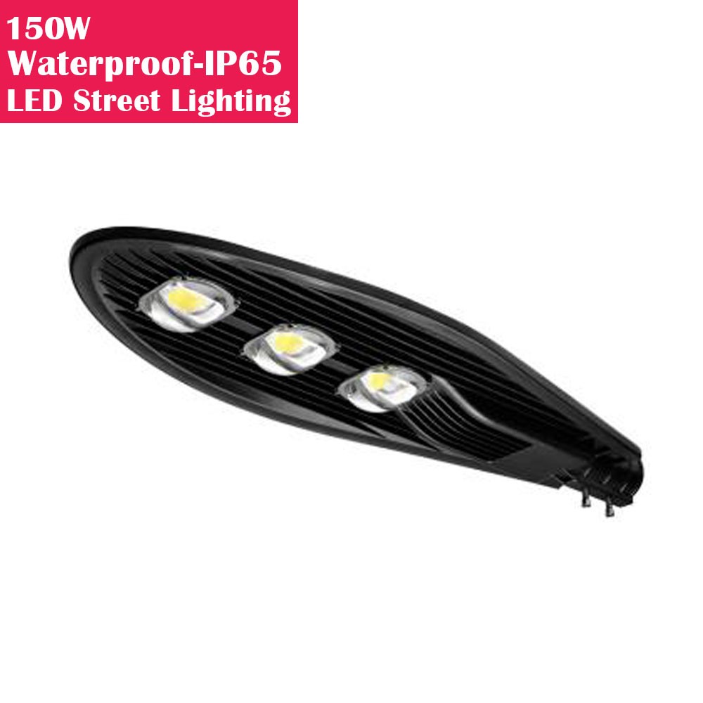 150W IP65 Waterproof LED Pole Light for LED Street Lighting