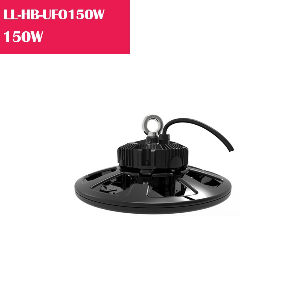 150W High Power UFO IP65 Waterproof  LED High Bay Light