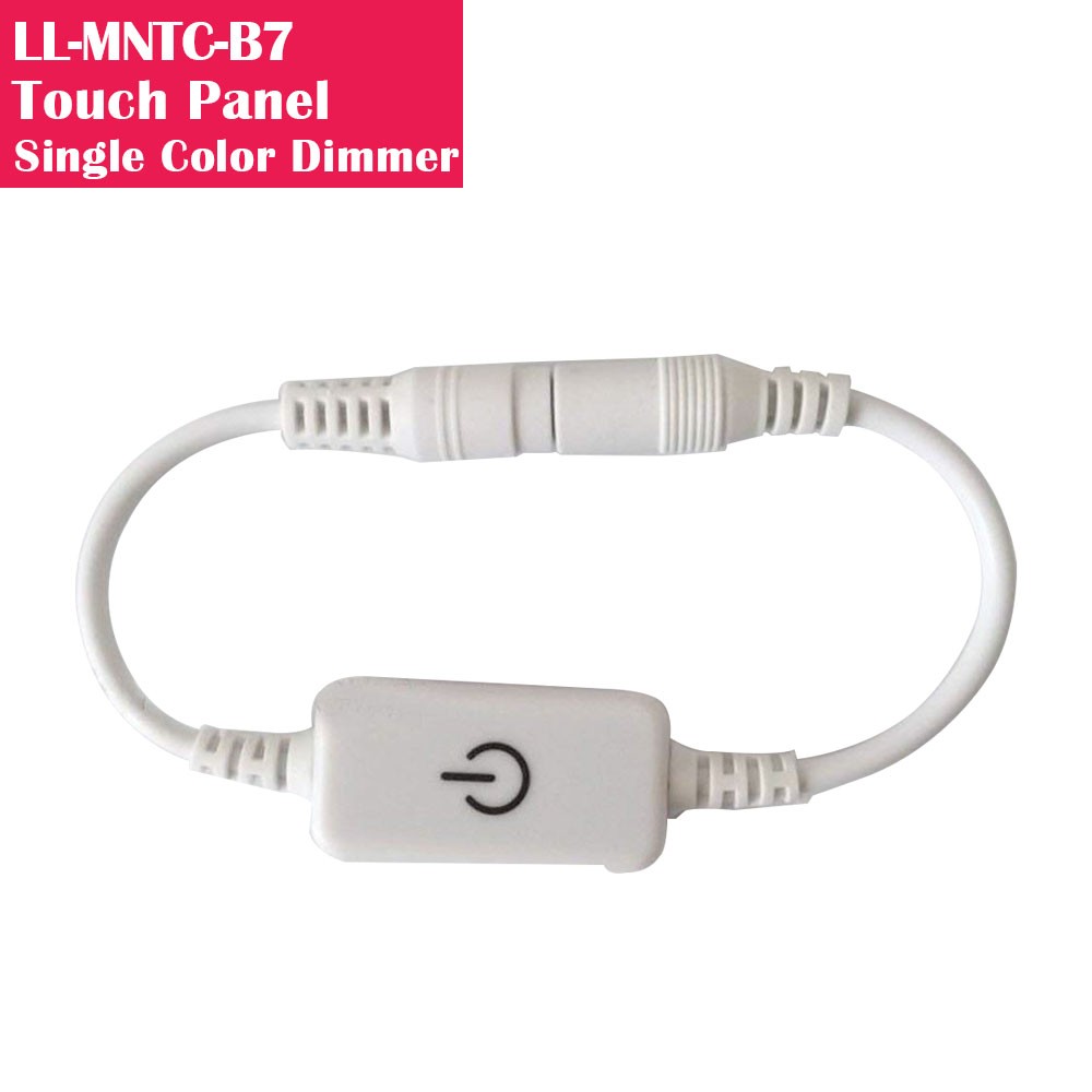 Touching DC Single Color Controller/Dimmer