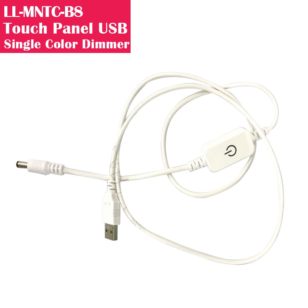 Touching USB Single Color Controller/Dimmer