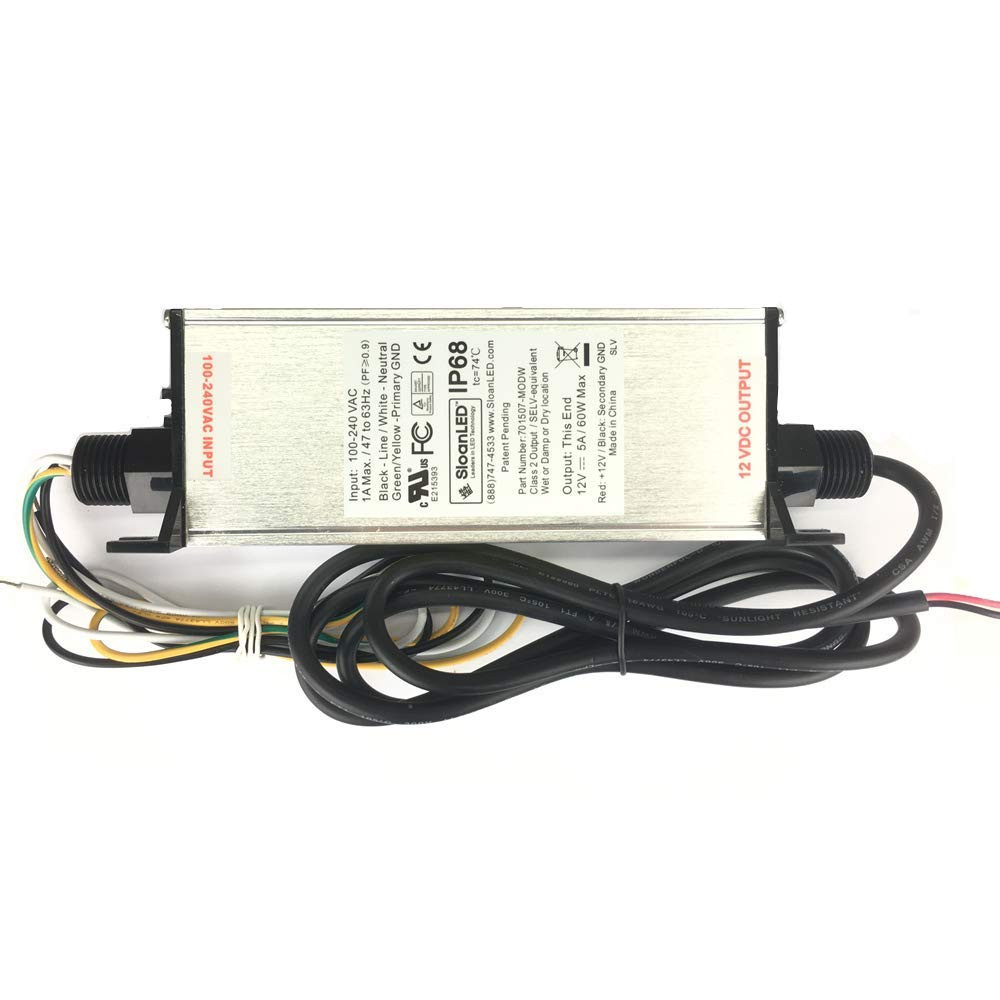 LED Power Supplies, LED Drivers & LED Transformers Online Shopping 