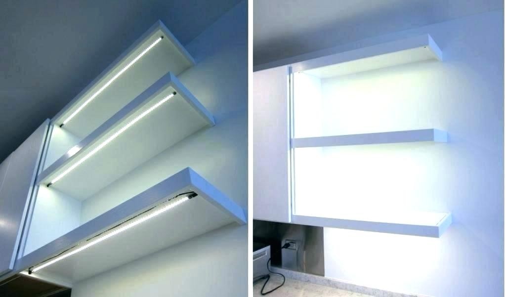 ultra thin kitchen light
