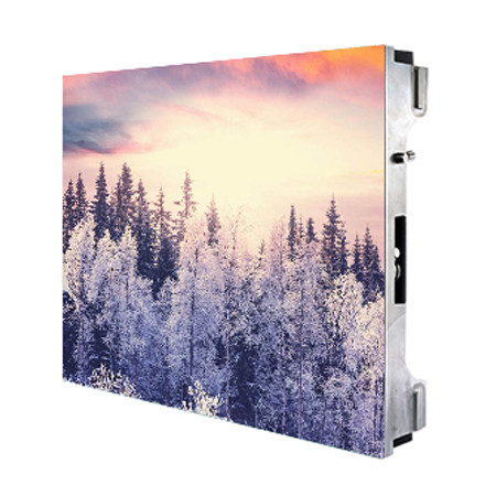 P1.25 TrueHD Series Small Pixel Pitch Indoor LED Display Panel 400*300mm 800cd/㎡ Brightness  3840Hz High Refresh