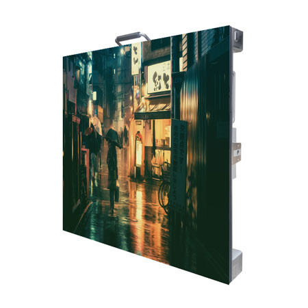 P5 TrueHD Series Small Pixel Pitch Indoor LED Display Panel320*160mm 800cd/㎡ Brightness190Hz High Refresh