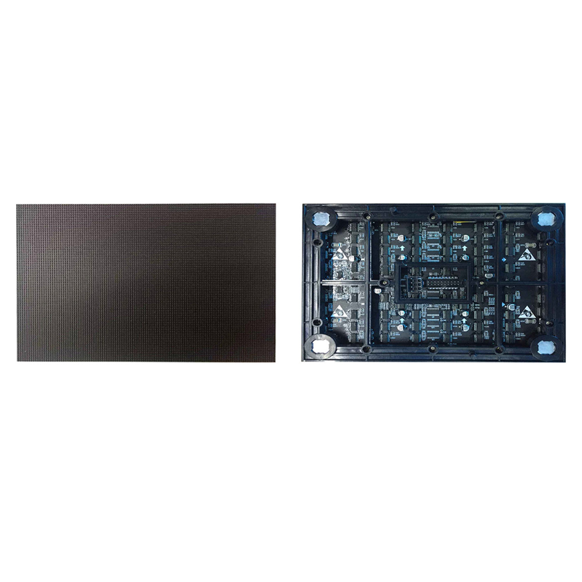 P1.56 Small Pixel Pitch Indoor LED Display Module 200*150mm SMD1010 800cd/㎡ Brightness 3840Hz High Refresh Frequency