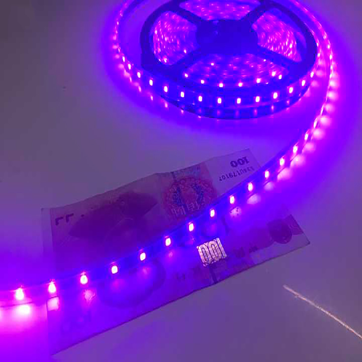 zeker Sandalen wandelen LED-Lights.com - UV LED Strip Kit 24W 395nm-405nm|LED-lights.com