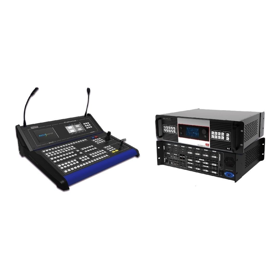 NovaStar Synchronous Control Consoles With Video Processor System  C1-N9