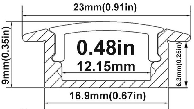 JO396/3060F3 - Cornice bianca per pannelli Led JOlight 30x60 - Angolo  plastica - Alpha Elettronica