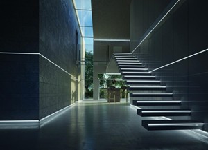LED Aluminum Profiles for Commercial Lighting